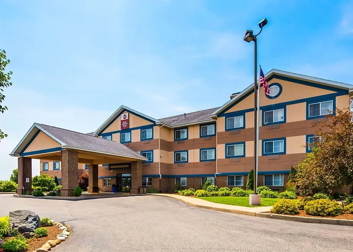 Best Western Plus Brandywine Inn & Suites